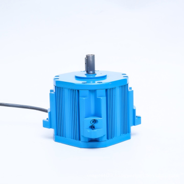 Permanent Magnet Ideal Motor For Metro Rail Transit